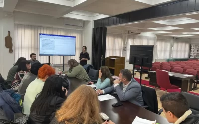First Information Session Held on Call for Grant Awards