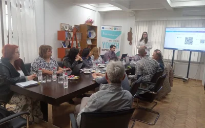 Second Training Session – Project Planning and Initiation
