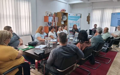 Third Training Session – Project Execution and Monitoring