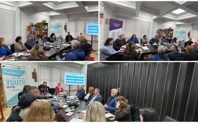 Fourth Training Session – Project Closure and Evaluation