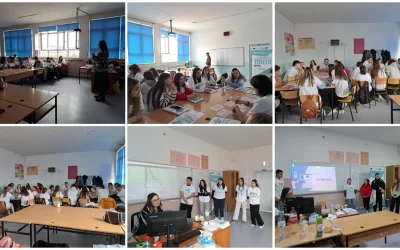 The Second Youth Skill Camp for Future Skills Held for Secondary Vocational Education Students
