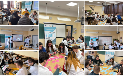 The Third Youth Skill Camp for Future Skills Held for Secondary Vocational Education Students