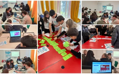 The Fourth Youth Skill Camp for Future Skills Held for Secondary Vocational Education Students