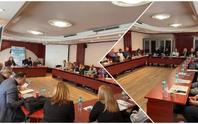 First Roundtable Held: “Improving VET Curricula for Greater Alignment with the Labor Market and Youth Employability”