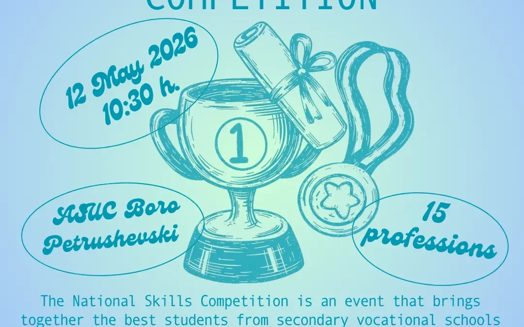 National Skills Competition 2026
