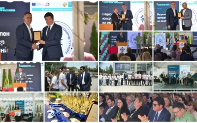 Opening of the National Skills Competition 2026 in Skopje